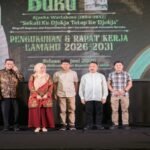 Bedah Buku Ajoeba Wartabone menjadi ruang refleksi sejarah dan penguatan gagasan kebangsaan, sekaligus mengemuka rekomendasi agar tokoh asal Gorontalo tersebut diusulkan sebagai Pahlawan Nasional.