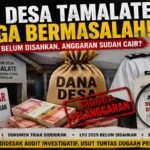 Bau Busuk Dana Desa Tamalate Tercium, Audit Investigatif Didesak Segera Digelar