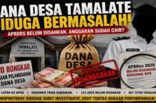 Bau Busuk Dana Desa Tamalate Tercium, Audit Investigatif Didesak Segera Digelar