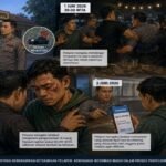 Mobil Belum Lunas, Warga Mengaku Jadi Sasaran Kekerasan Oknum Polisi