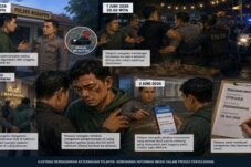 Mobil Belum Lunas, Warga Mengaku Jadi Sasaran Kekerasan Oknum Polisi