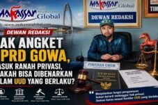 Menguji Batas Hak Angket DPRD Gowa, Apakah Privasi Kepala Daerah Boleh Diselidiki?