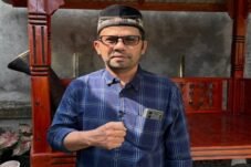 Direktur FORBINA, Muhammad Nur