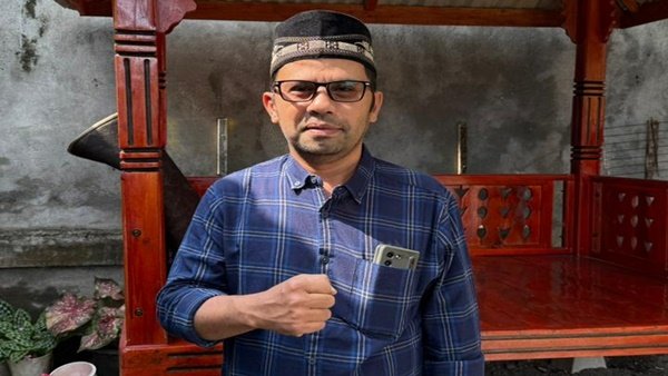 Direktur FORBINA, Muhammad Nur