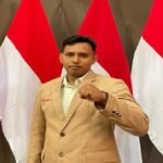 Fungsionaris Dewan Pimpinan Nasional Perhimpunan Mahasiswa Hukum Indonesia (DPN PERMAHI), Rifqi Maulana, S.H