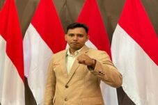 Fungsionaris Dewan Pimpinan Nasional Perhimpunan Mahasiswa Hukum Indonesia (DPN PERMAHI), Rifqi Maulana, S.H
