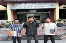 Dugaan Sindikat Investasi Dapur MBG, Kuasa Hukum Darwin Desak Polda Sulsel Turun Tangan
