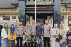 Warga Serahkan 60 Pucuk Senjata, Kapolsek Bone-Bone Minta Perdamaian Dijaga Bersama